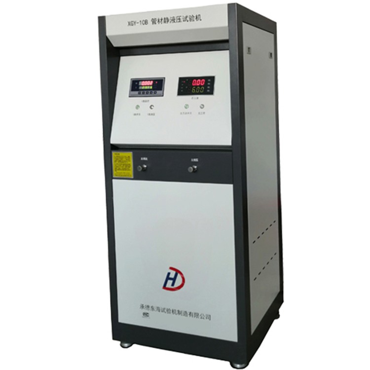 管材靜液壓試驗機2路